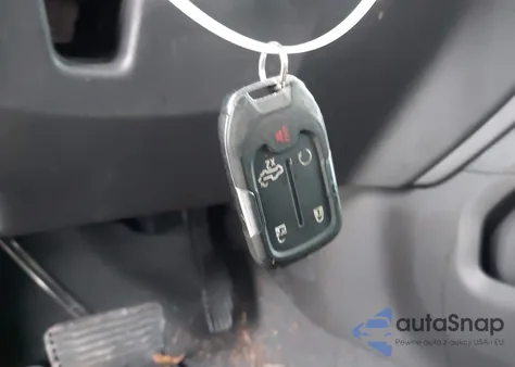 2021 Chevrolet Silverado 1500 4Wd Short Bed Rst z USA, uszkodzony, nr VIN 1GCUYEED8MZ274356